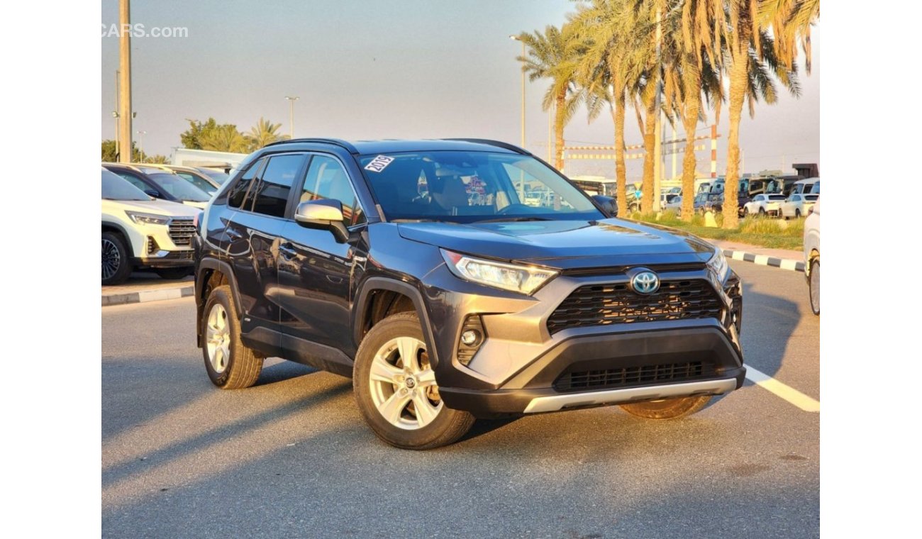 Toyota RAV4 TOYOTA RAV4 LE HYBRID 2019