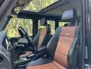 Mercedes-Benz G 63 AMG First Edition 5.5L | Carbon Fiber | 2013 | GCC Specs | First Owner | Full Service History | Perfect