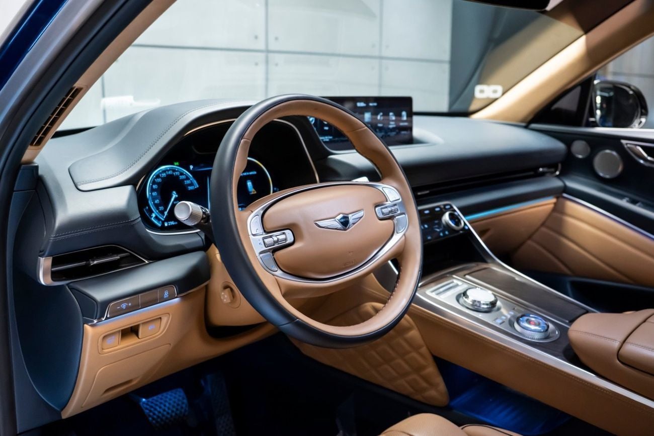 Genesis GV80 Royal 3.5L AWD