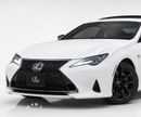 Lexus RC300 F SPORT 2.0