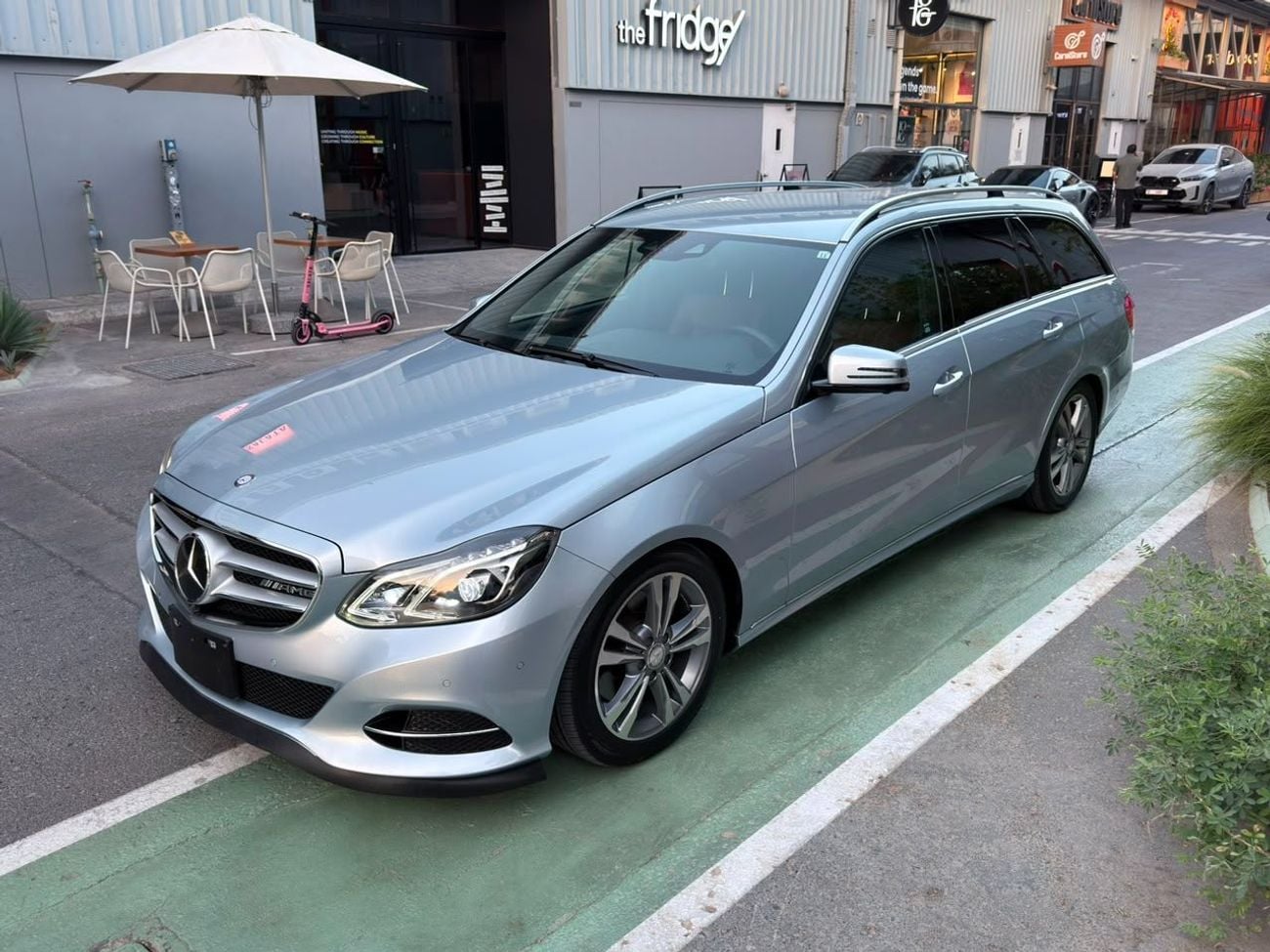 مرسيدس بنز E300 AVANTGARDE SPORT AVANTGARDE SPORT