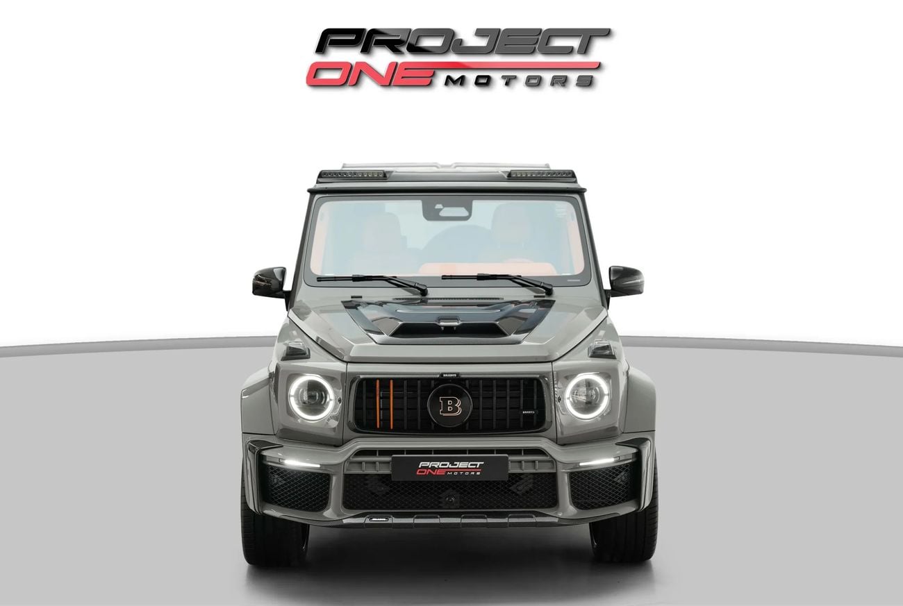 Mercedes Benz Brabus
