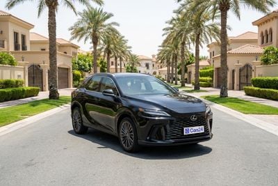 Lexus RX350 PRESTIGE 2023 | AED 2826/Month | 0 DP | 30 Day Return | Warranty