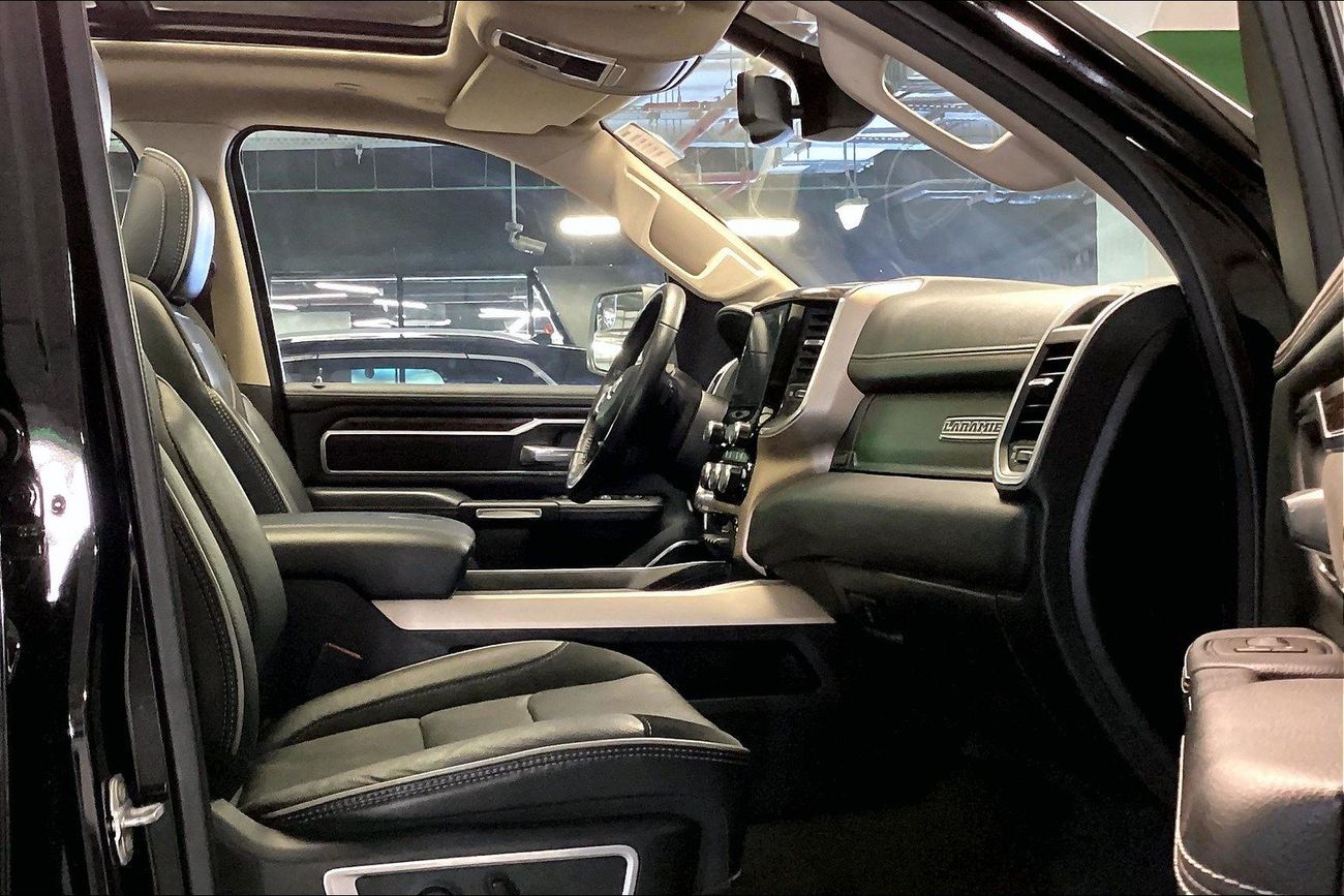 RAM 1500 Grand Laramie - Crew Cab | Guaranteed Warranty | 0 Down Payment