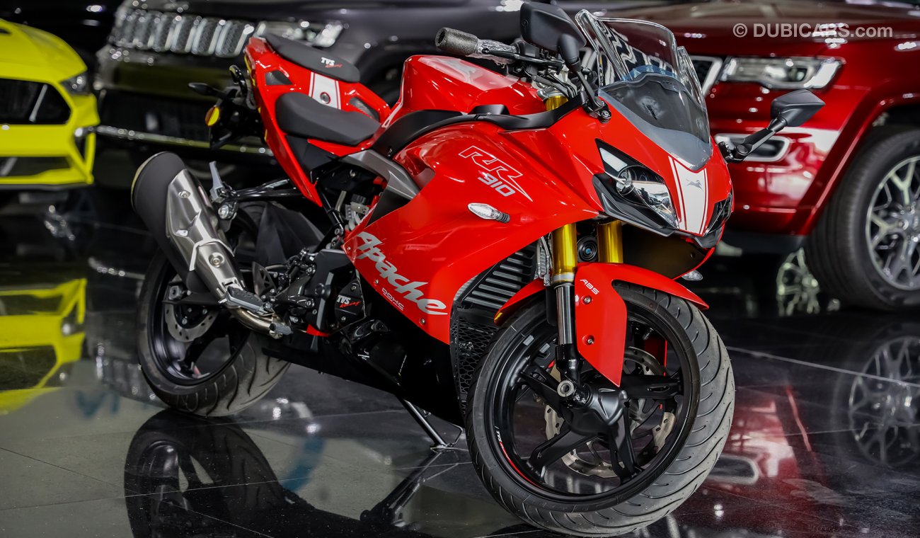 Others Apache RR310 , PTR , BMW Engine , 2020 , 0Km