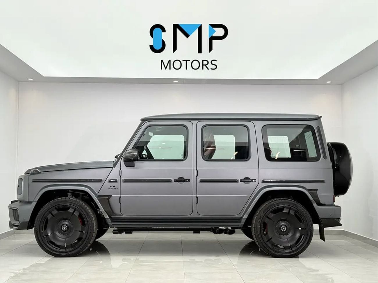 Mercedes Benz G63 AMG G63 AMG | TopCar Carbon Kit | Full Carbon | KM