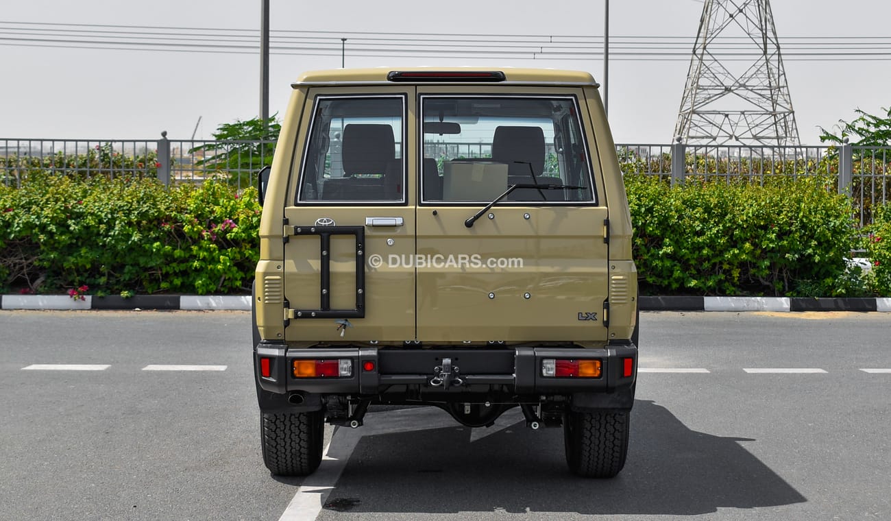 Toyota Land Cruiser 70