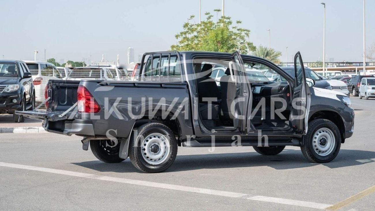 Toyota Hilux Toyota HILUX 2.4L Diesel MT MY2025