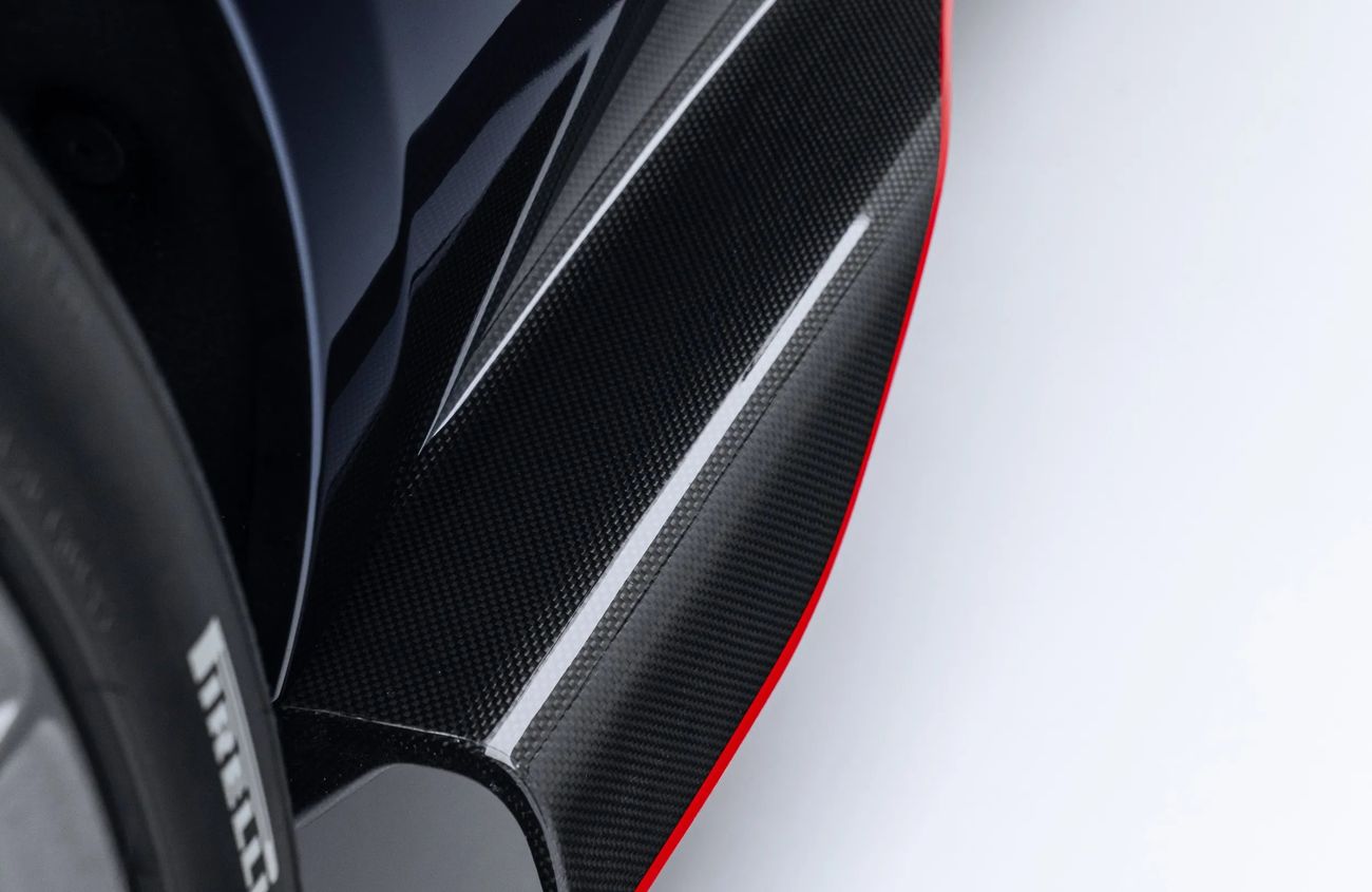 Ferrari 812 Competizione 6.5L V12 Naturally Aspirated Engine