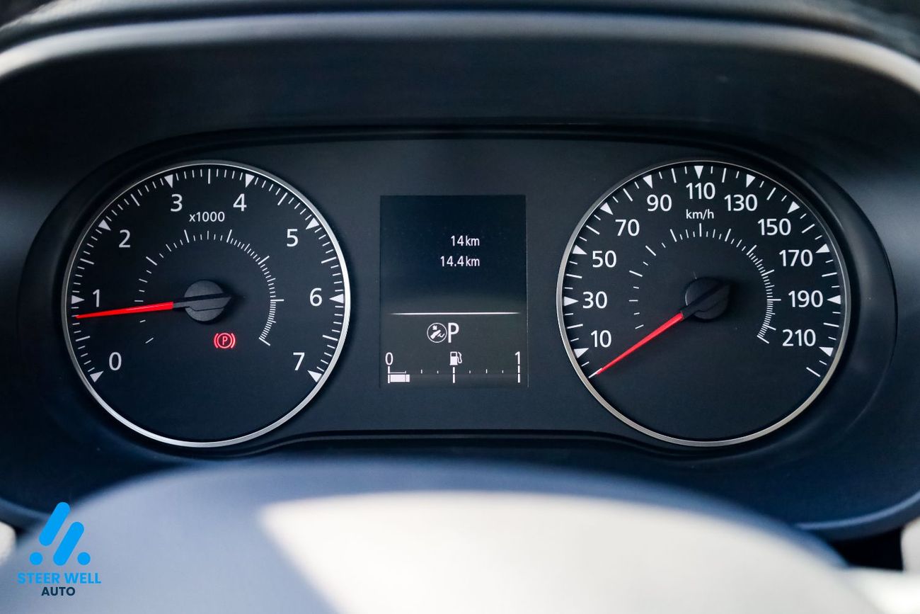 Renault Duster LE 1.6L 2025 LE | 1.6L Petrol | GCC Specs | CVT | 17” Alloys | 4 Airbags | 7” Screen | Apple CarPlay