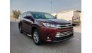 Toyota Kluger TOYOTA KLUGER RIGHT HAND DRIVE (PM1246)