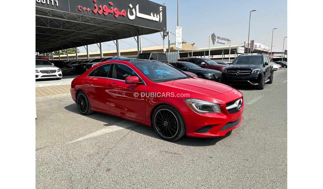 Mercedes-Benz CLA 250