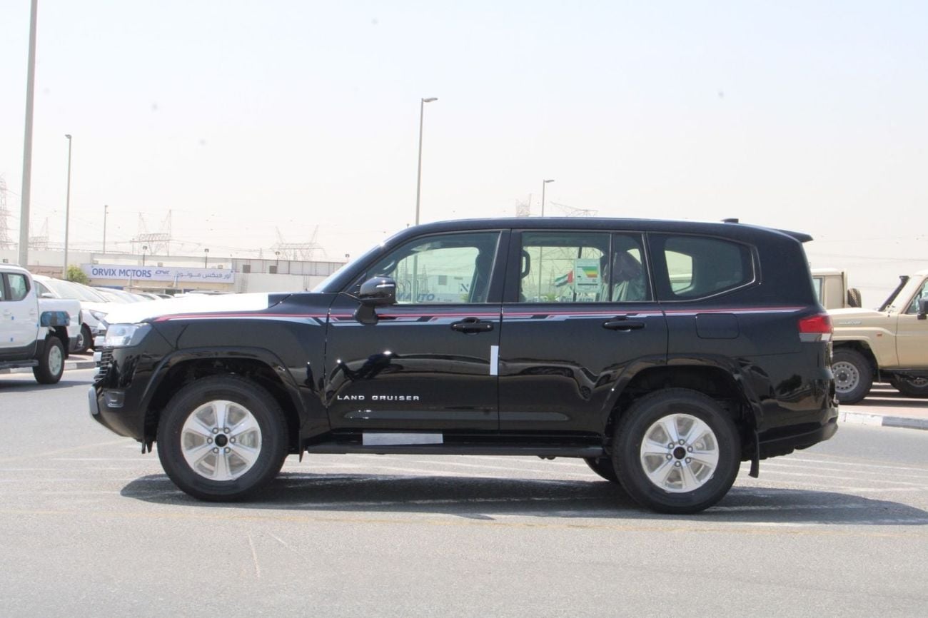 Toyota Land Cruiser GXR