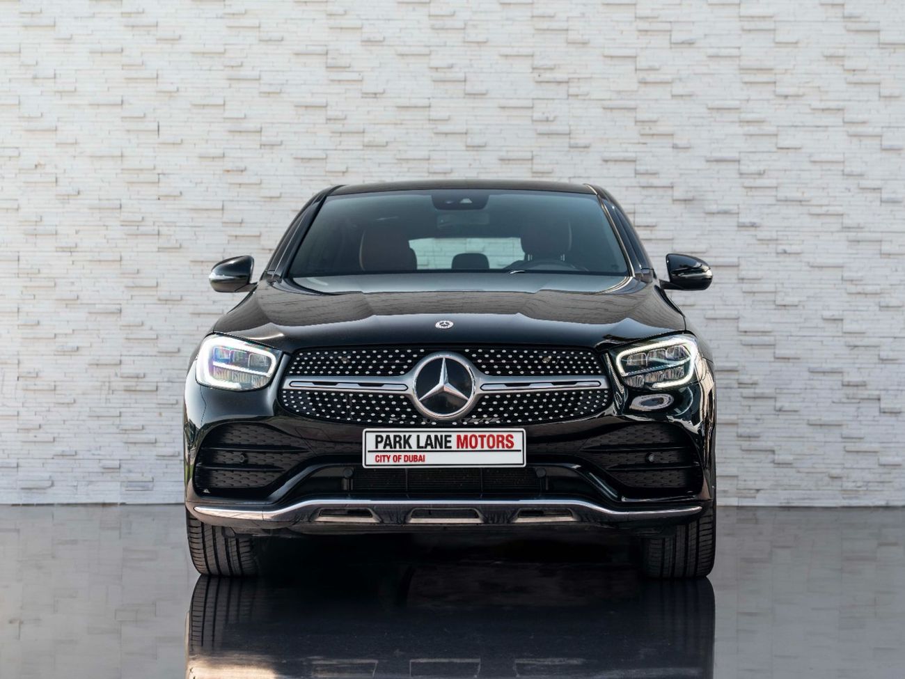 Mercedes-Benz GLC Coupe 200 COUPE
