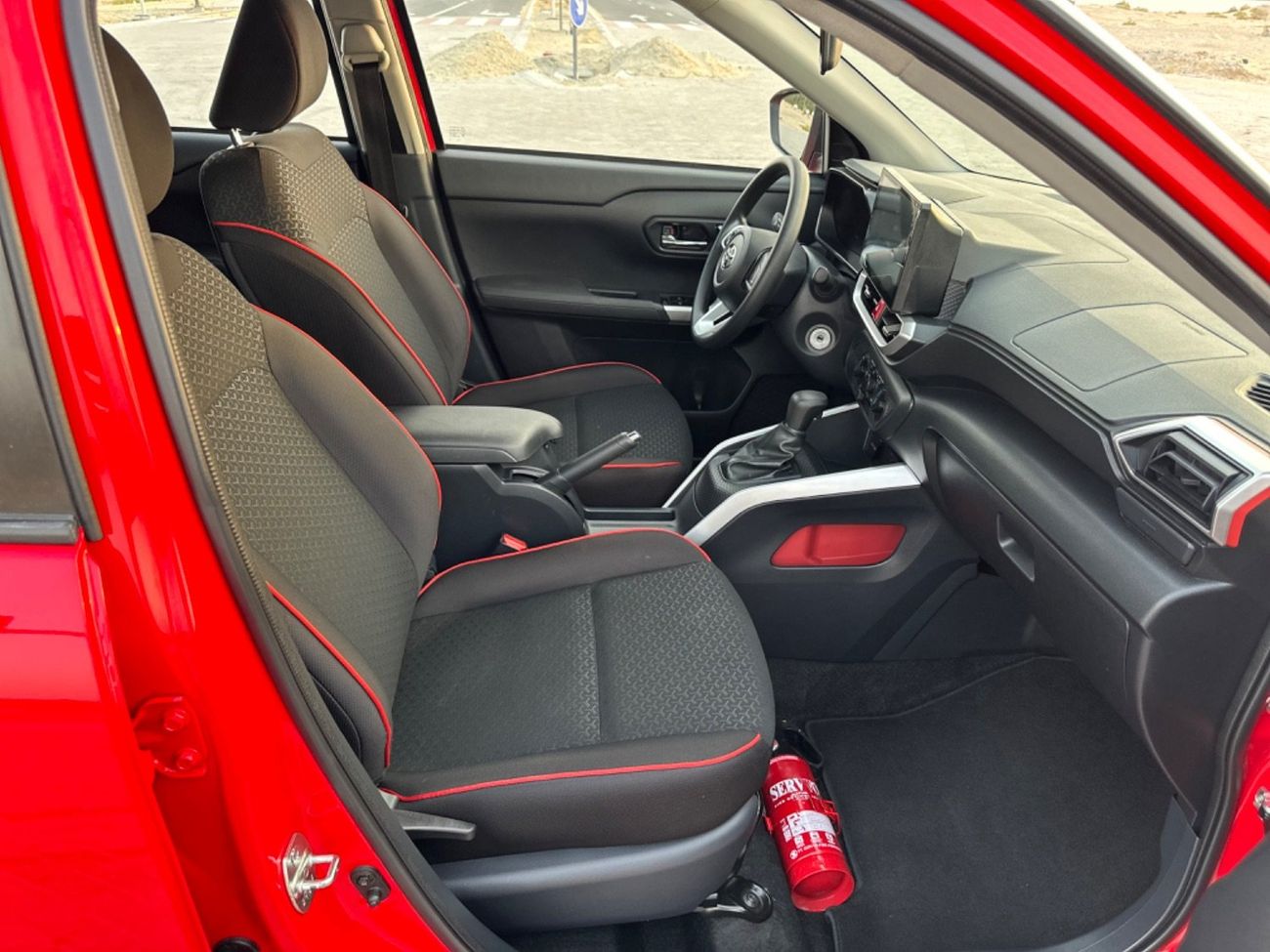 تويوتا ريز موديل 2022 خليجي فل مواصفات