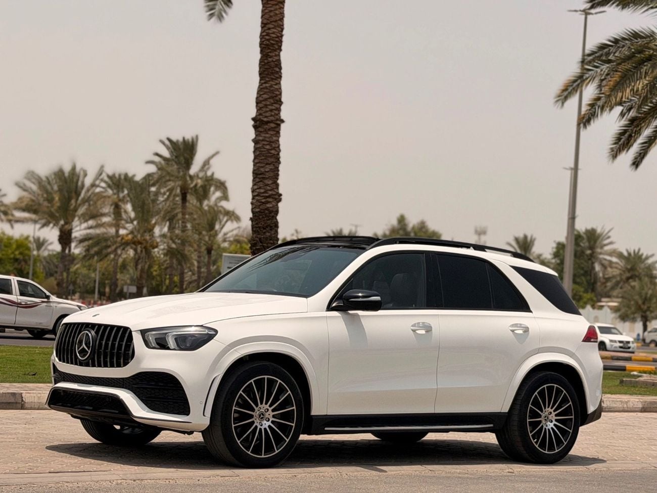 مرسيدس بنز GLE 450 AMG Export from Australia