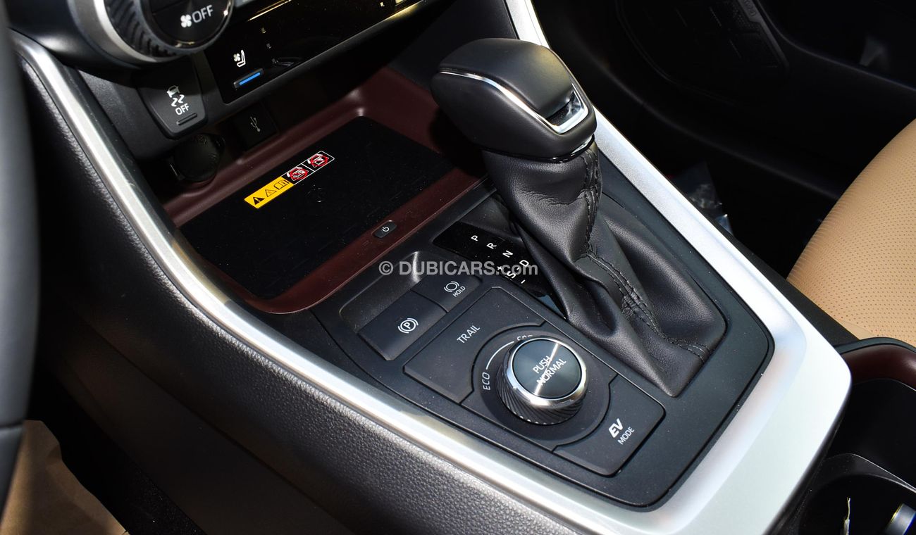 Toyota RAV4 Hybrid  2.5L  AWD