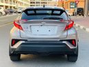 تويوتا CHR C-HR LIMITED PUSH START