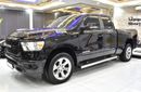 رام 1500 EXCELLENT DEAL for our Dodge Ram 1500 BIG HORN ( 2022 Model ) in Black Color American Specs