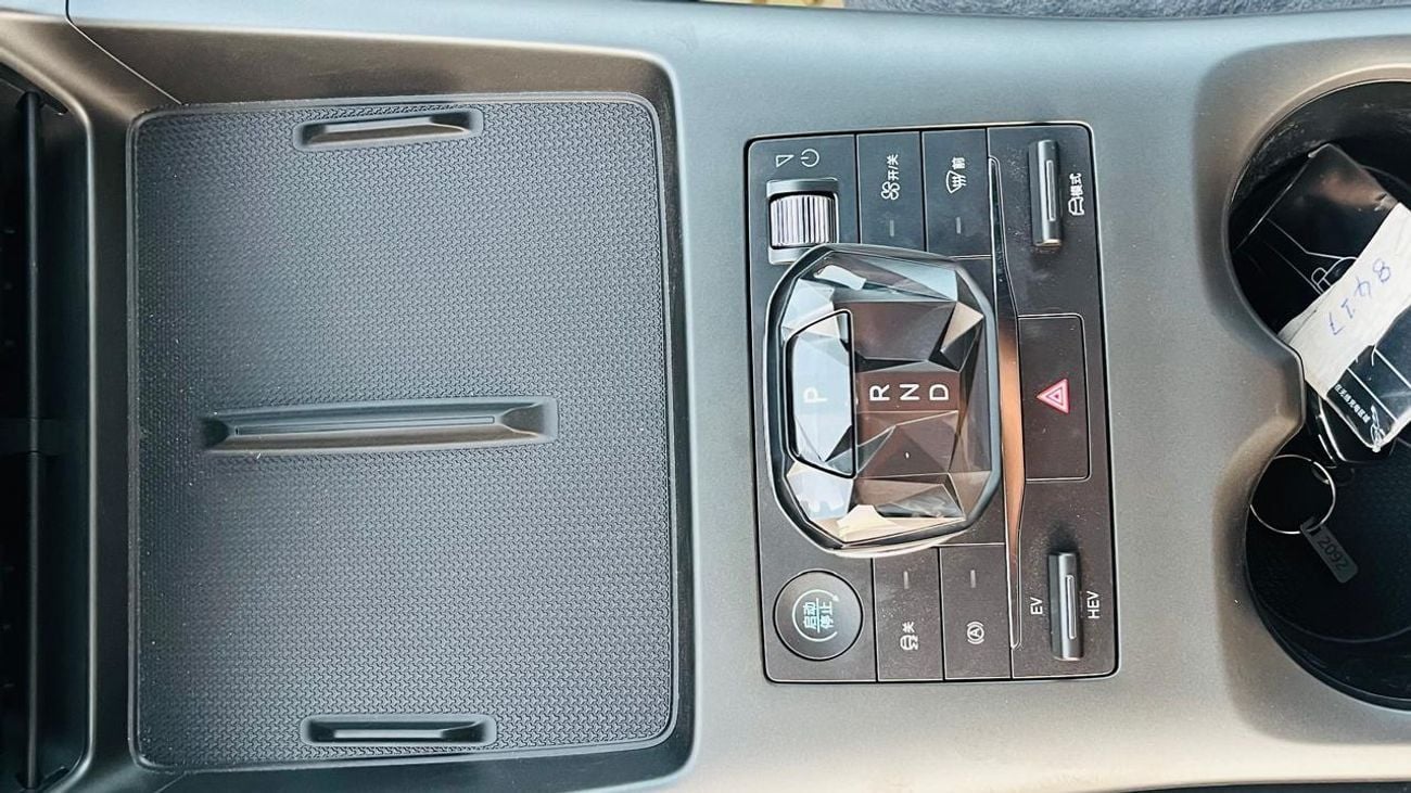 BYD QIN PLUS STD