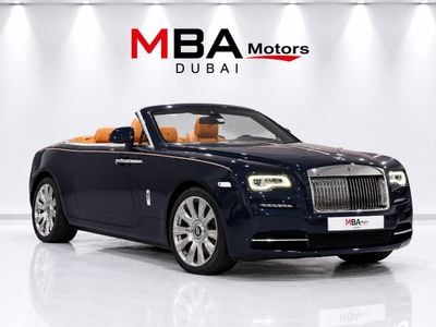 Rolls Royce Dawn Dawn