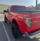 Ford F-150 XLT REG CAB MOTOX BLACK ALY