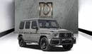 Mercedes-Benz G 63 AMG Night PackAge. local Registration +10%