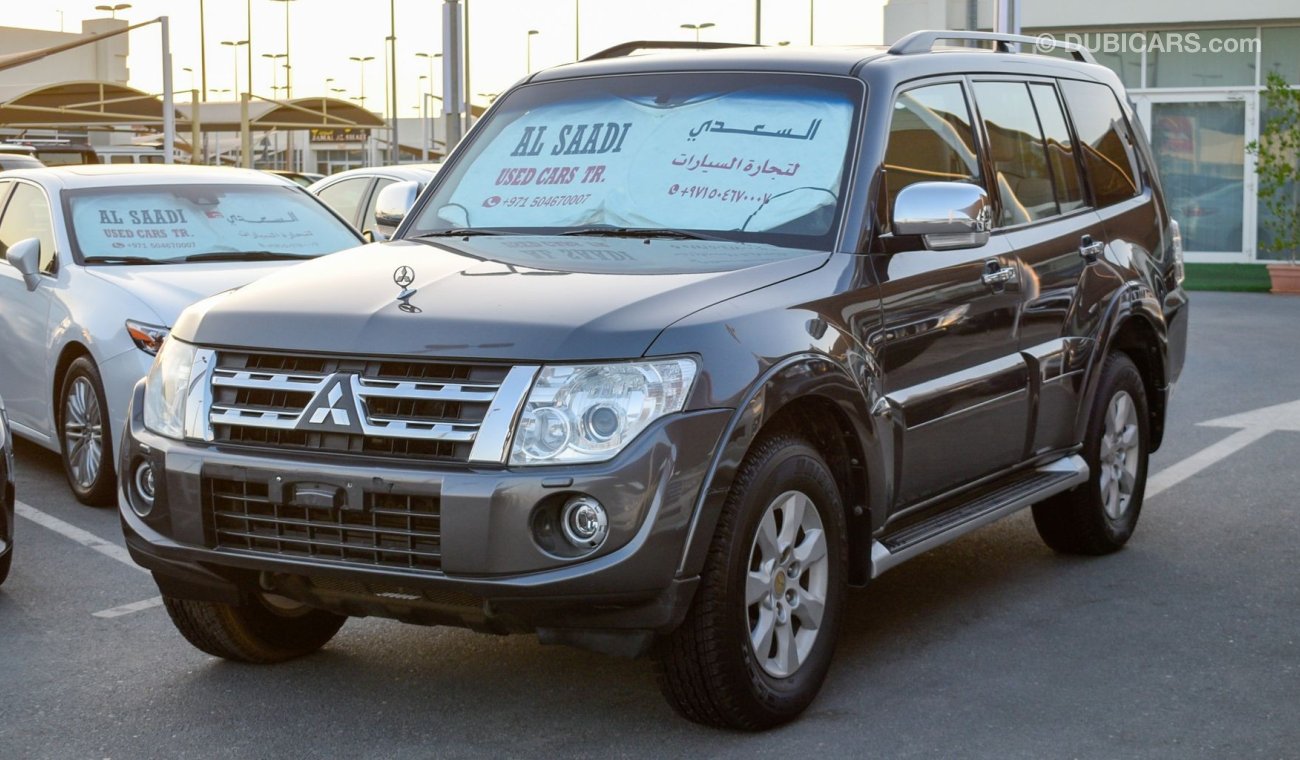 Mitsubishi Pajero GLS V6