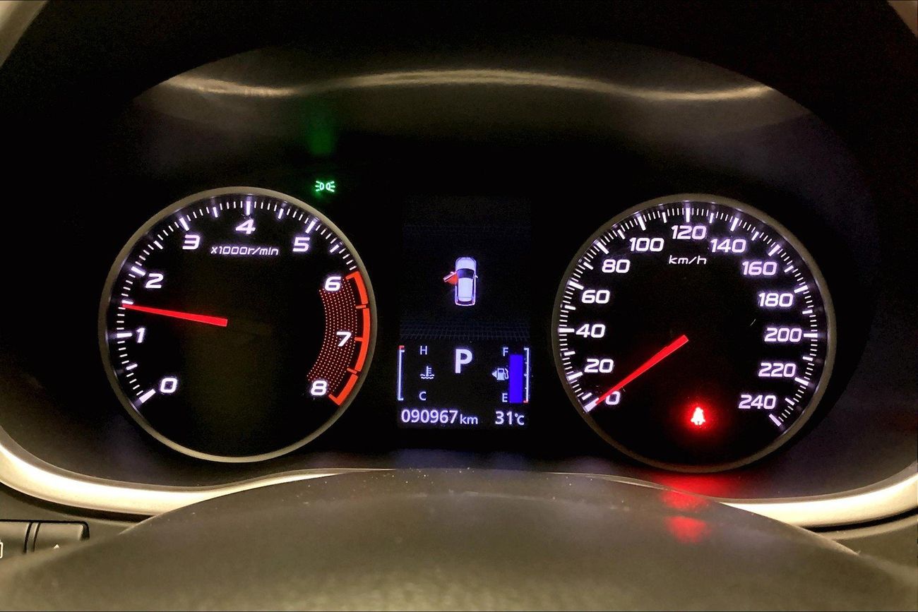 Mitsubishi Eclipse Cross GLS Midline | Guaranteed Warranty | 0 Down Payment