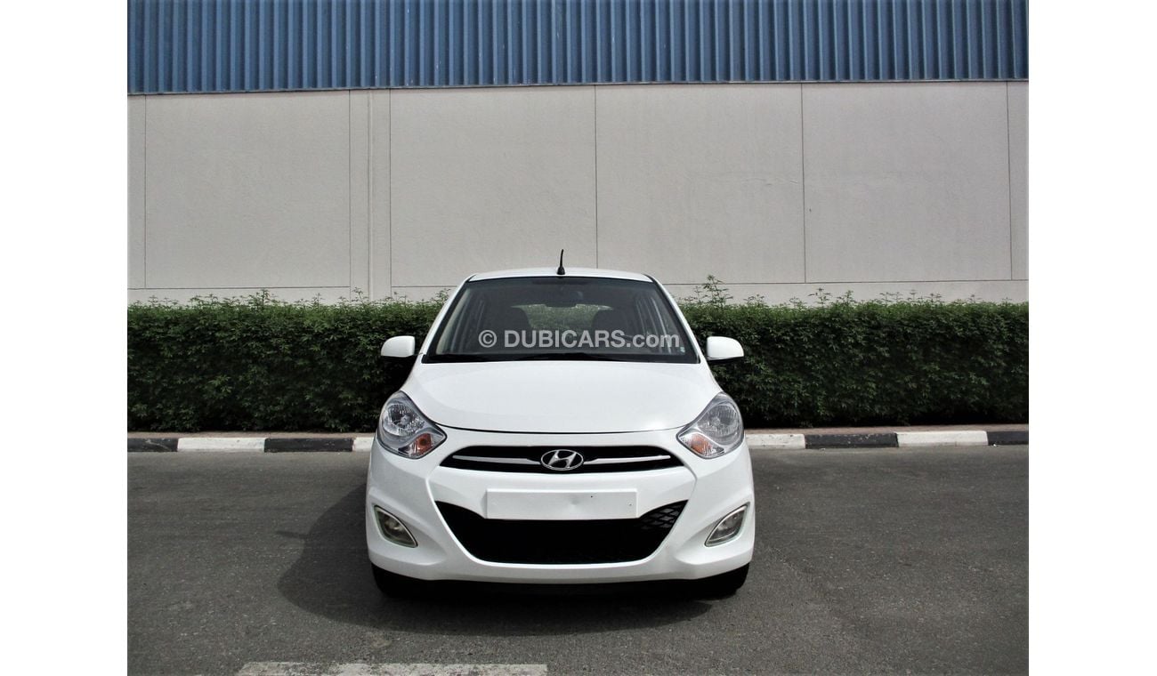 Hyundai i10 HYNDAI I10 MODEL 2013 GULF SPACE FULL AUTO