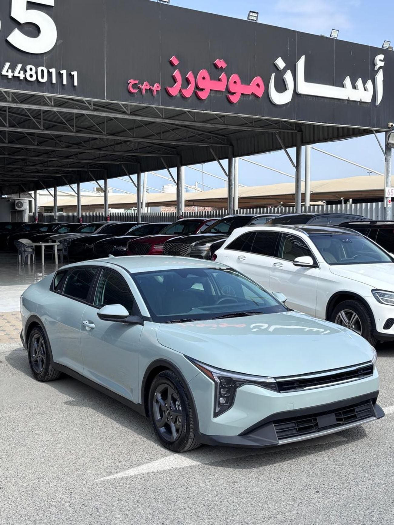 كيا K4 LX STD