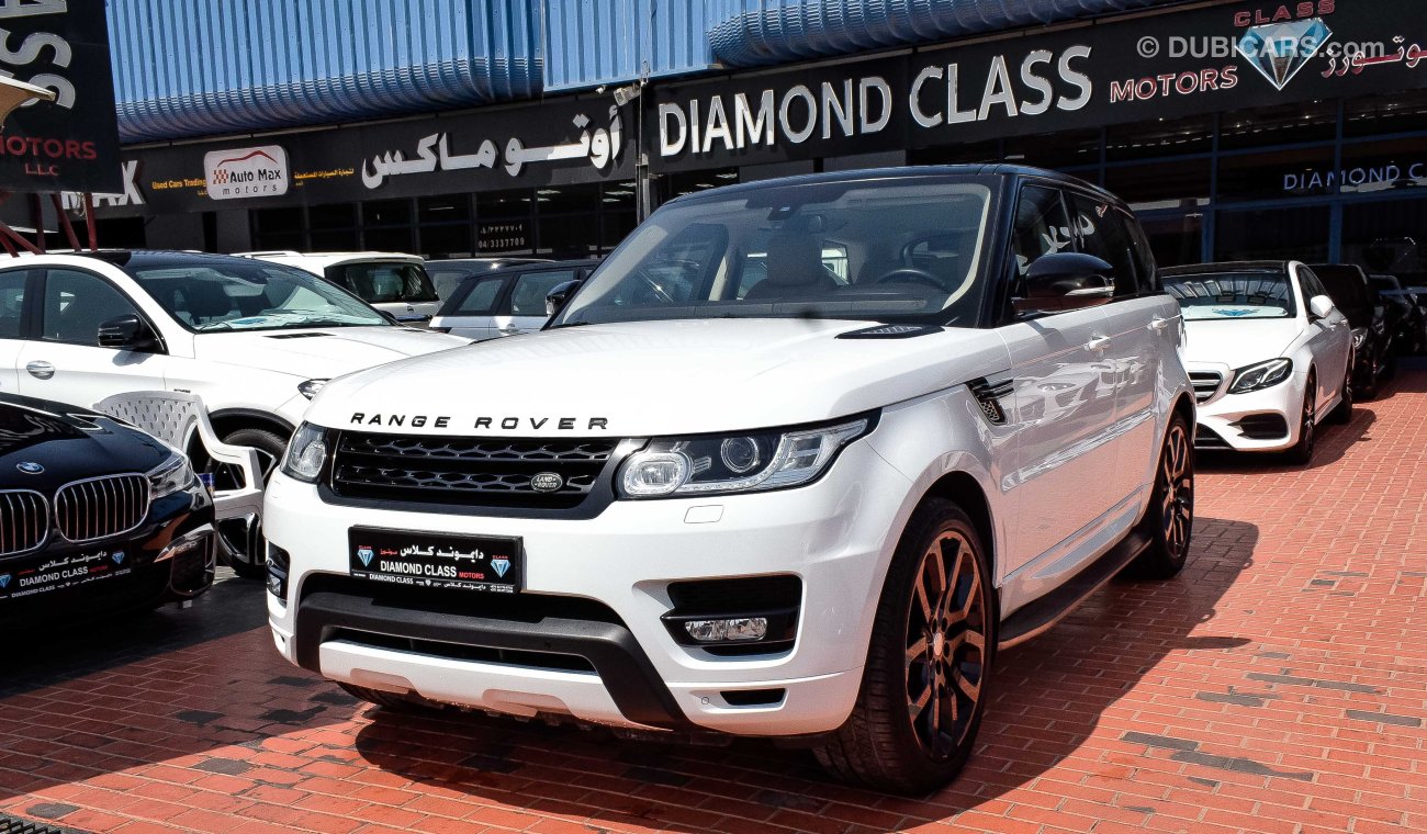 Land Rover Range Rover Sport Supercharged