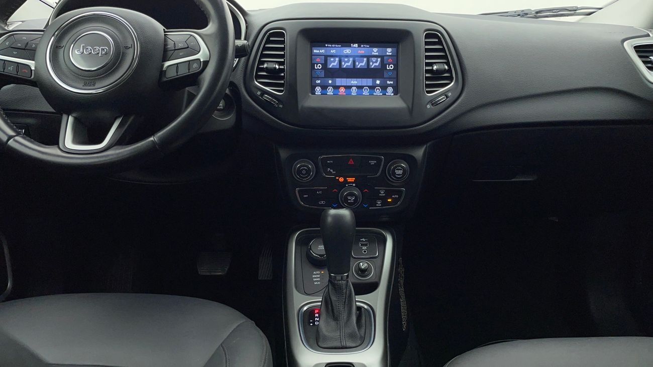 Jeep Compass LONGITUDE 2.4 | Zero Down Payment | Home Test Drive