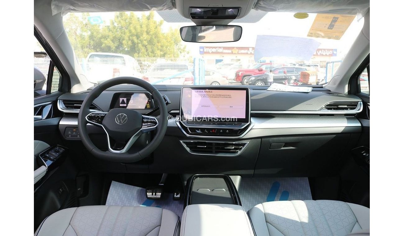 Volkswagen ID.6 2021 X Pro  | Electric Full Option With Panoramic Roof | SUV