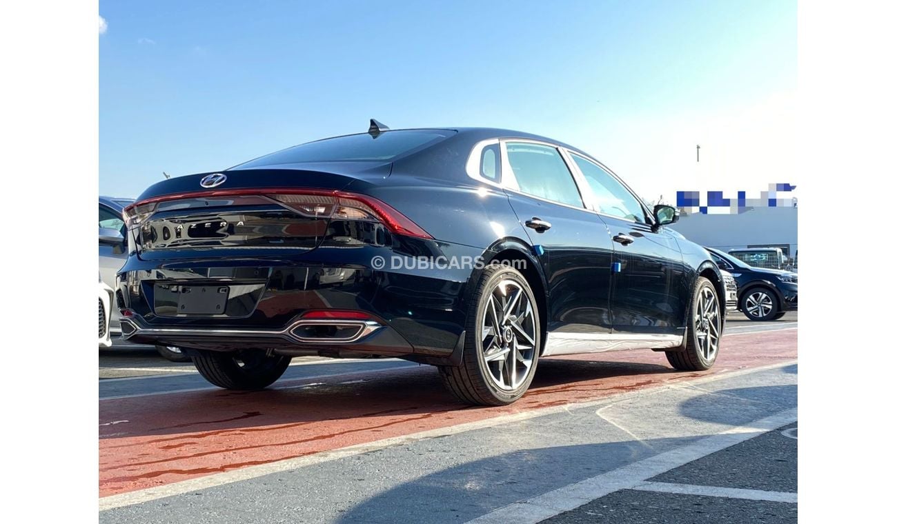 Hyundai Azera HYUNDAI AZERA 3.5L PETROL 6CYL