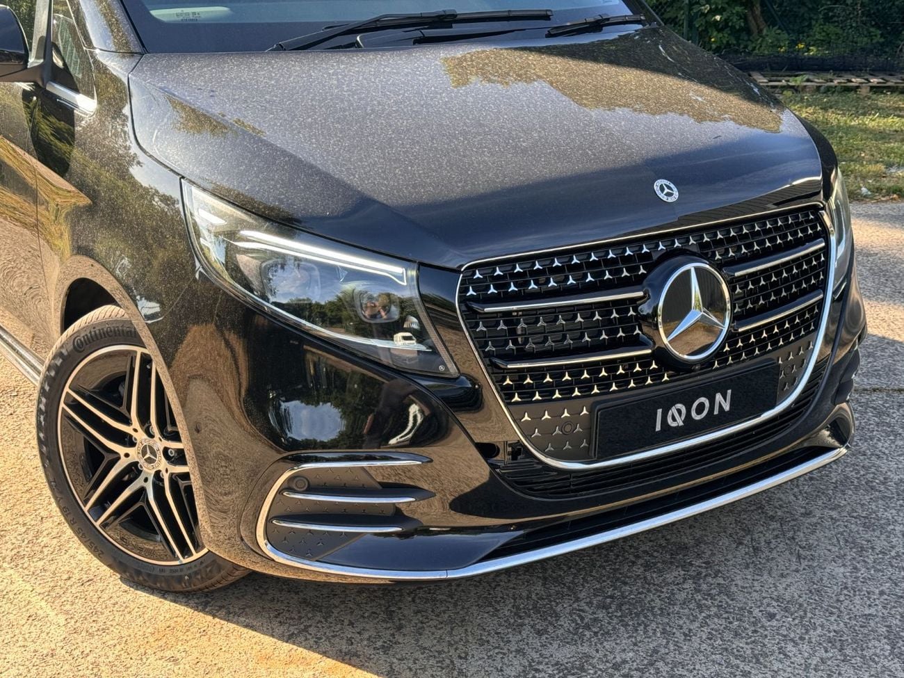 Mercedes Benz V300 LAND SPECS NEW SHAPE V300d With Full VIP Conversion AVAILABLE IN LEFT OR RIGHT HAND DRIVE