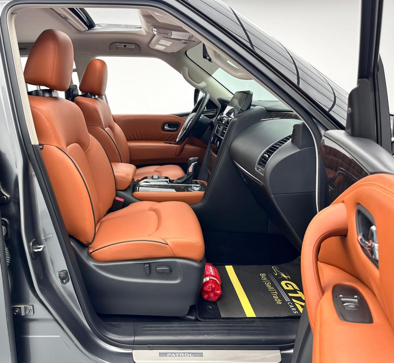 نيسان باترول 2024 Nissan Patrol Titanium SE, Feb/2027 Nissan Warranty, Nissan Full Service History, GCC