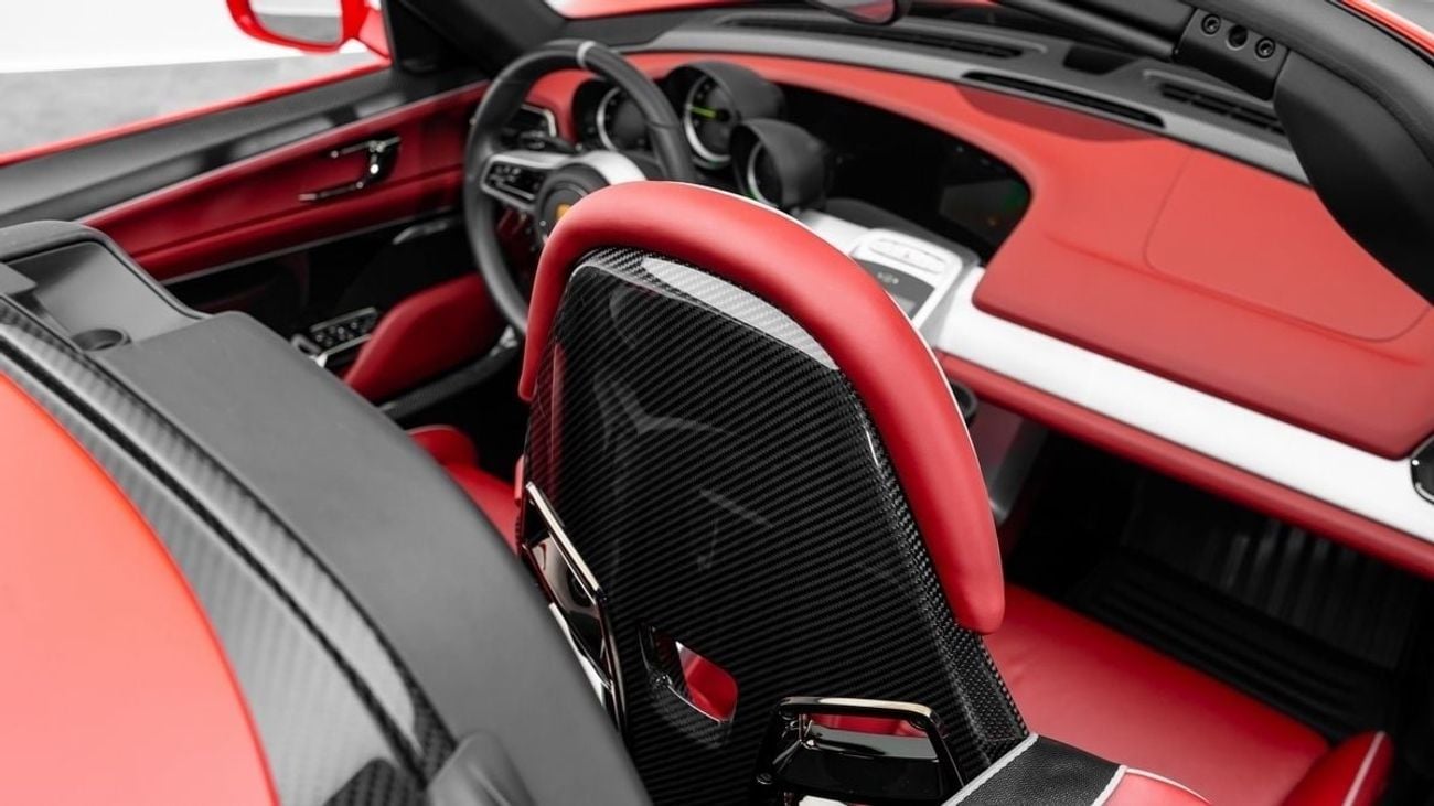 Porsche 918 Spyder - 2015 - Euro Specs