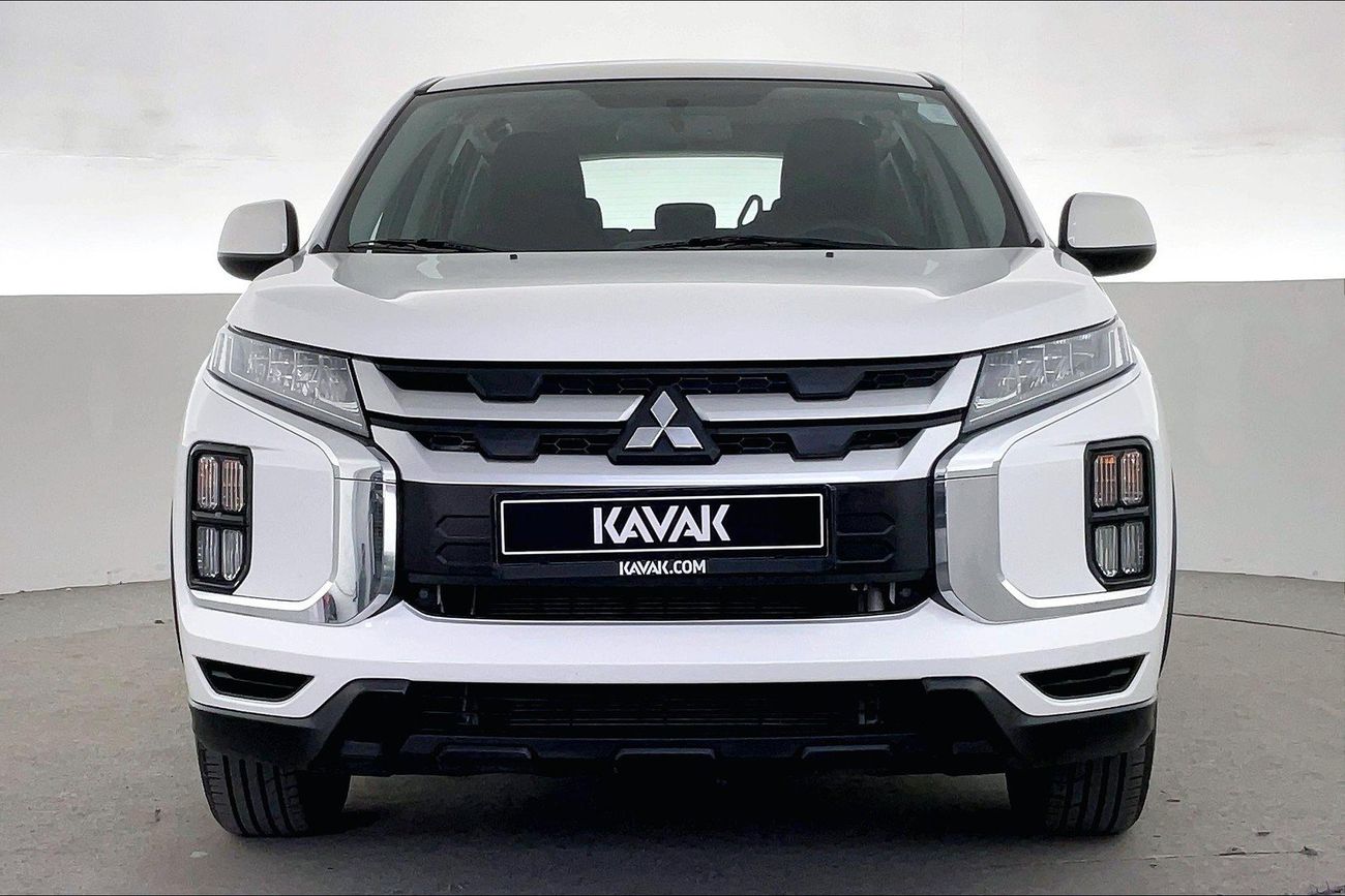 Mitsubishi ASX GLX Lowline | Guaranteed Warranty | 0 Down Payment