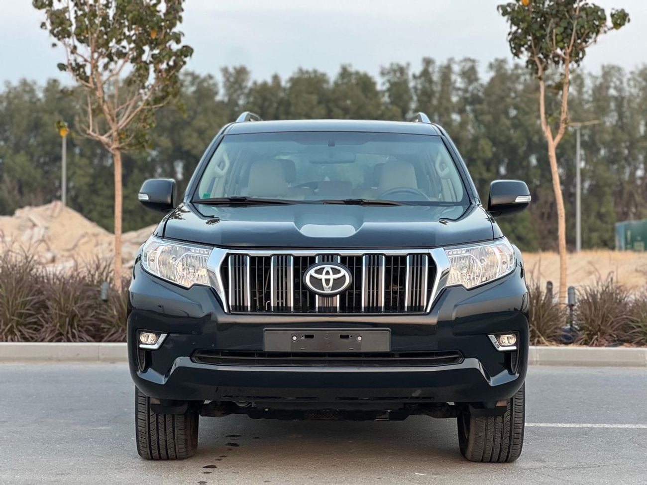 Toyota Prado TX-L