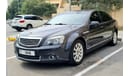 Chevrolet Caprice CHEVROLET CAPRICE LTZ HOLDEN  NAVIGATION 2008 GCC