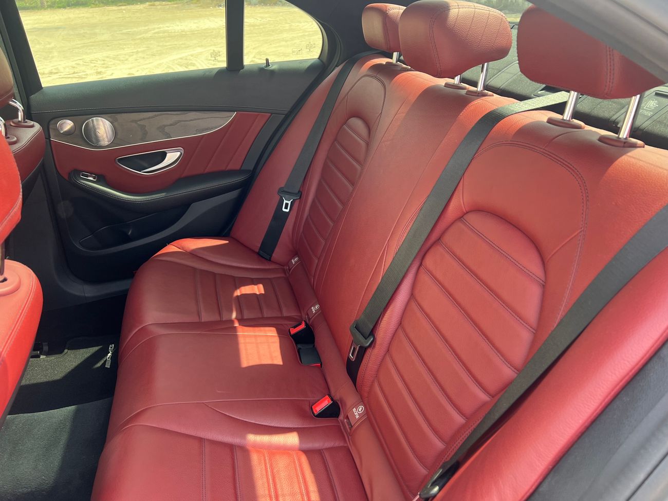 مرسيدس بنز C 450 AMG