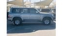 Nissan Patrol Safari Nissan patrol safari 2004 perfect condition