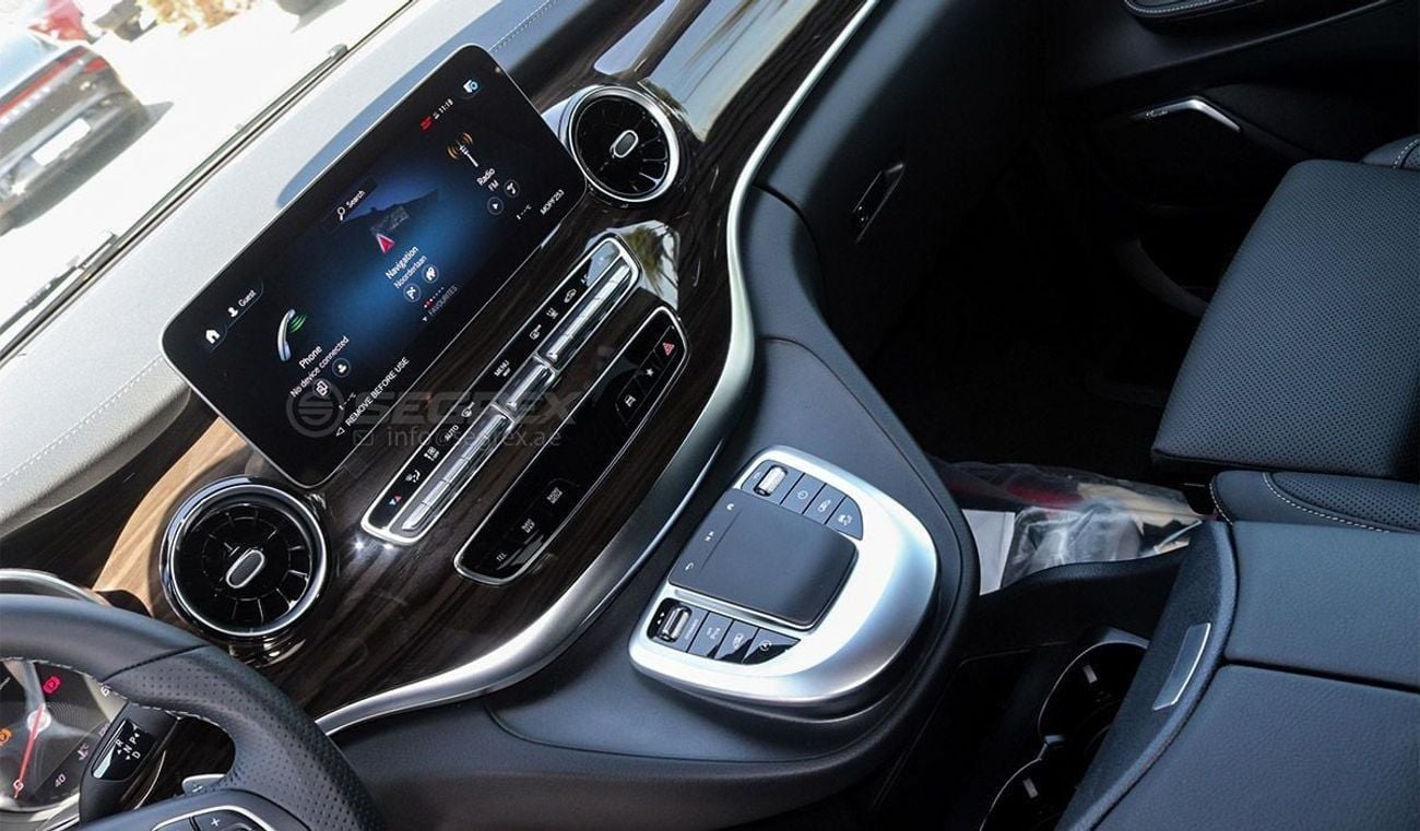 مرسيدس بنز V 300 D 2023 Model Mercedes-Benz V300d 4Matic Exclusive, Long