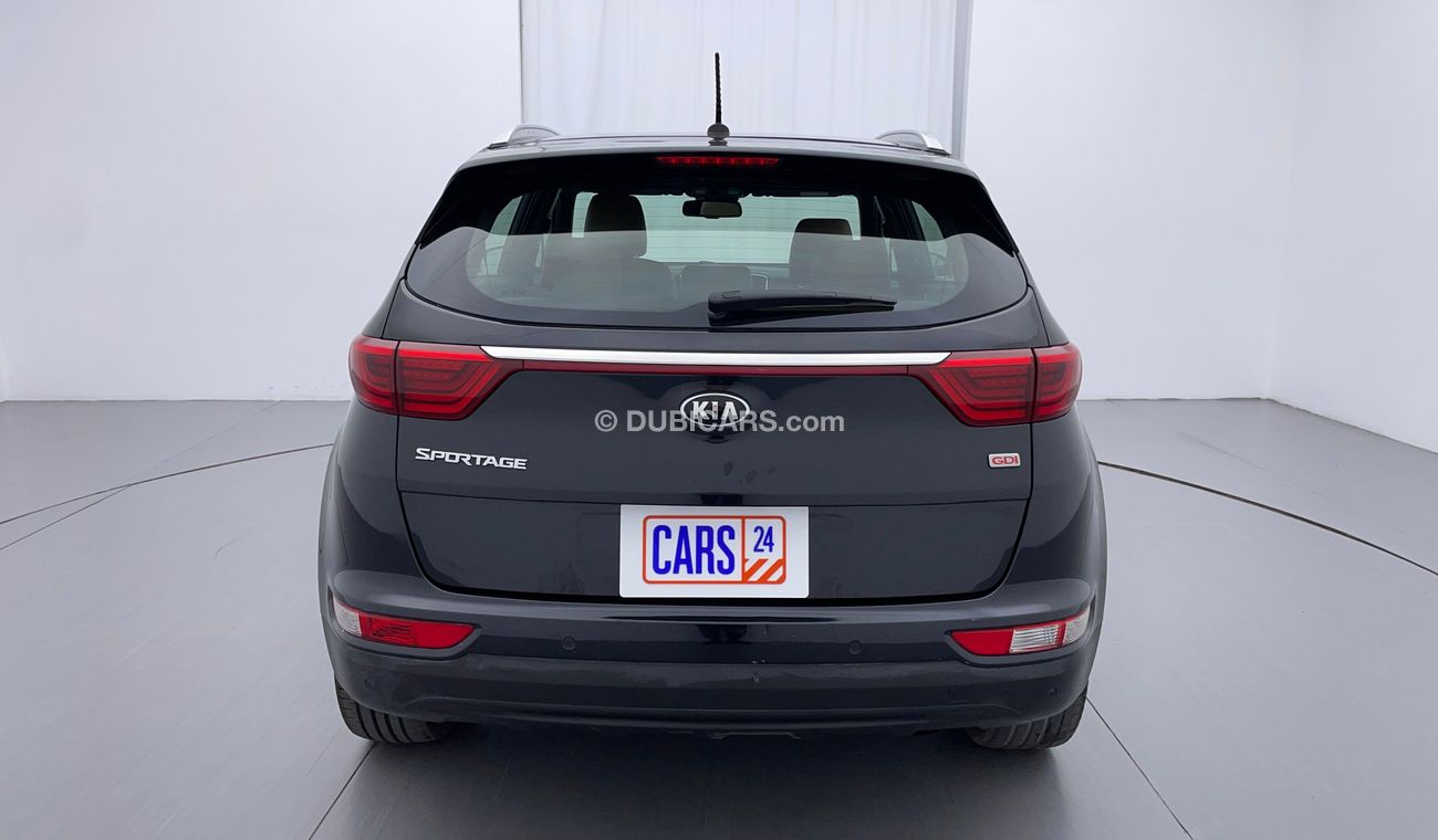 Kia Sportage EX 2.4 | Under Warranty | Inspected on 150+ parameters