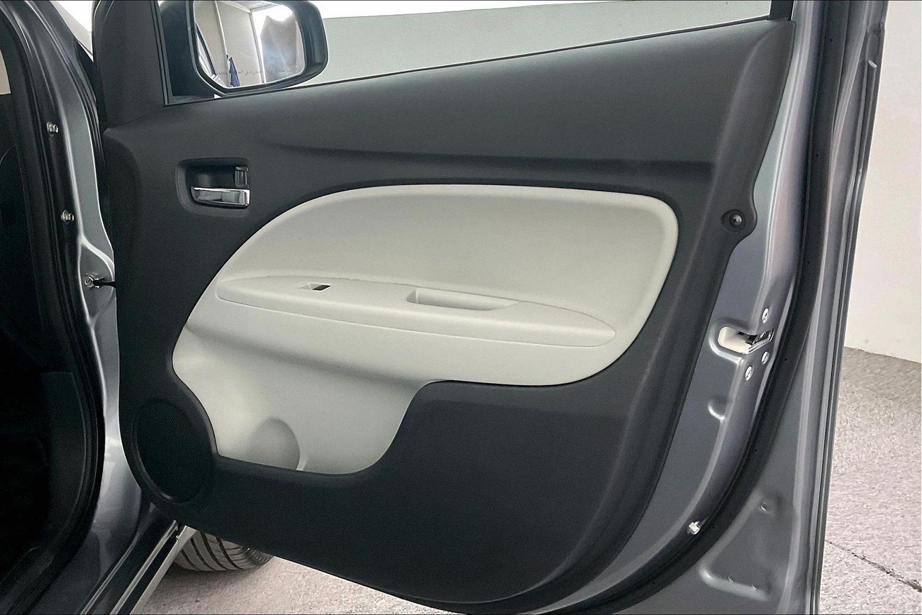 ميتسوبيشي اتراج GLX Full | شامل الضمان | 0 ﺪﻔﻋﺓ ﺃﻮﻟﻯ