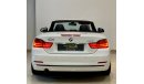 بي أم دبليو 420 2015 BMW 420i Sport, Full Service History, Warranty, GCC