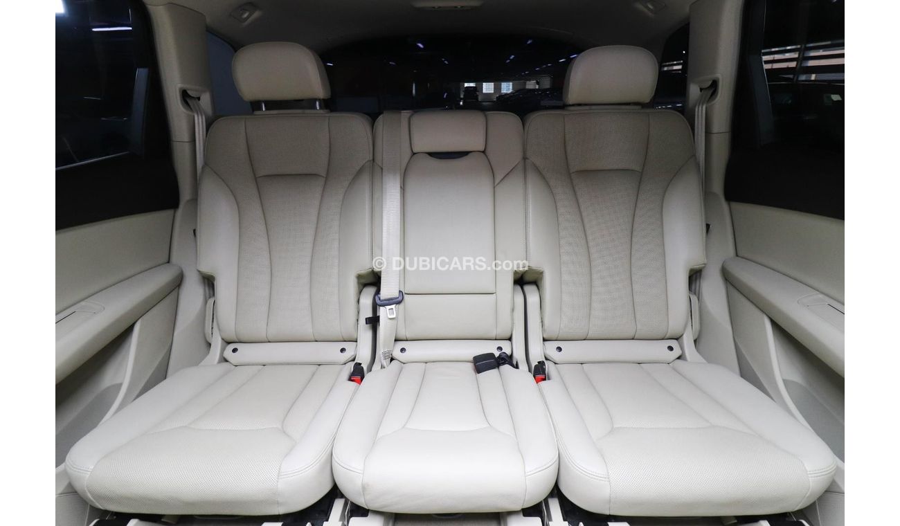 Audi Q7 4M