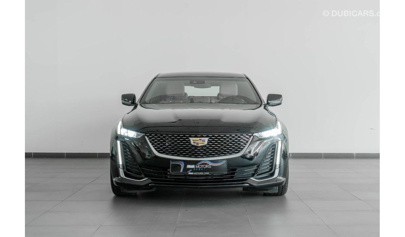 Cadillac CT5 2.0