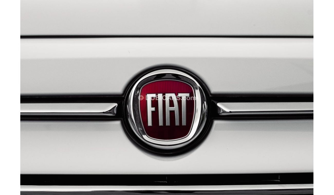 Fiat 500 | 938 P.M  | 0% Downpayment | Low mileage!